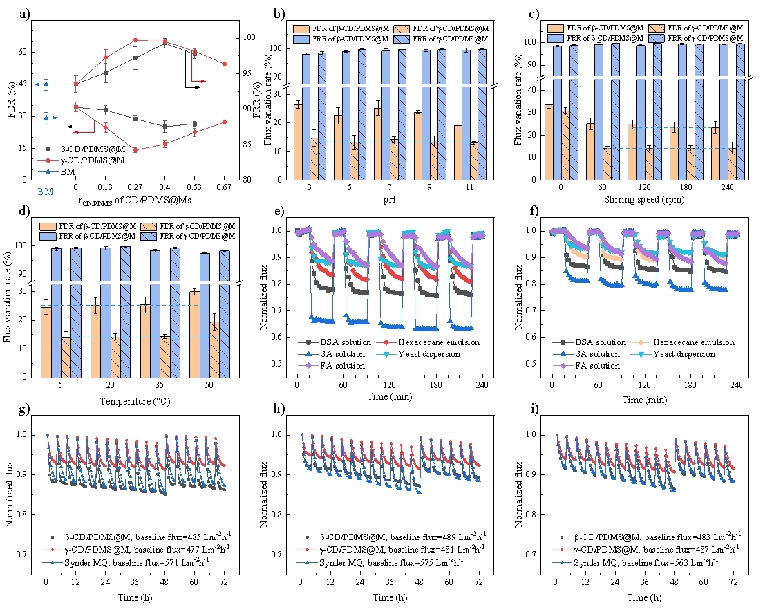�����Ӷ�̬�ԶԲ��������Ĥ����Ⱦ������Ӱ�����